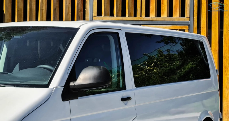 Volkswagen Caravelle cena 67900 przebieg: 219185, rok produkcji 2013 z Bielsk Podlaski małe 562
